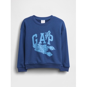 GAP Бебешки суитшърт с логото на GAP GAP | Sin | Момчешки | 6-12 месеца - zoot - 40,97 лв