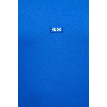 HUGO Blue тениска мъжка от памук Nieros (50509991)