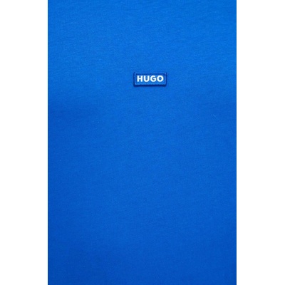 HUGO Blue тениска мъжка от памук Nieros (50509991)