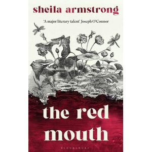 The Red Mouth (ISBN: 9781526691132)