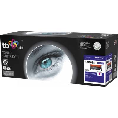 Compatible TS-M406SR MA Магента касета за принтер Samsung CLT-M406S (TS-M406SR MA)