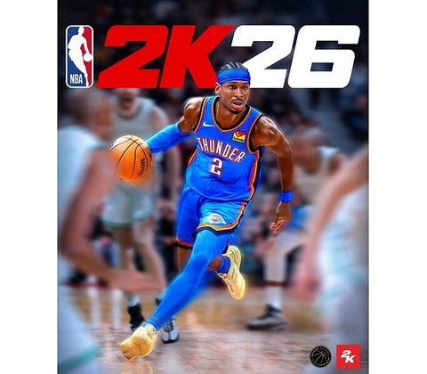 NBA 2K26