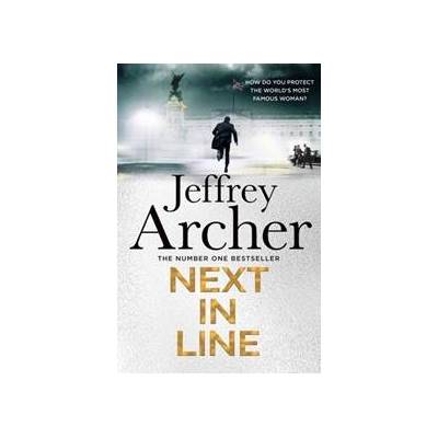 Next in Line Archer Jeffrey