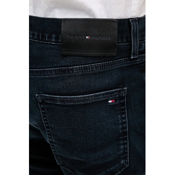 Tommy Hilfiger Дънки Tommy Hilfiger мъжки в тъмносиньо MW0MW40676 (MW0MW40676)