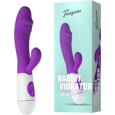 Teazers vibrační klitorisový stimulátor