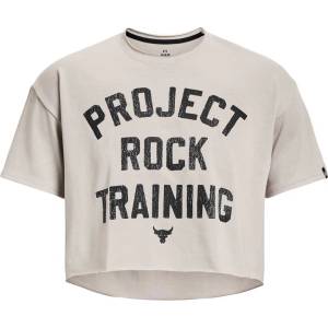 Under armour Тениска Pjt Rock HW Cutoff