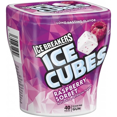 Ice Breakers Raspberry Sorbet 92 g