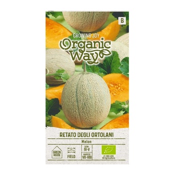 Seklos Органик Пъпеш Ретато Ортолани Retato degli Ortolani