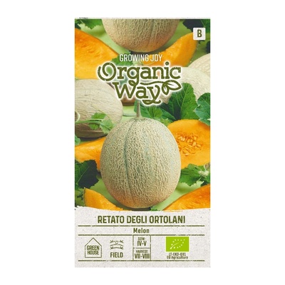 Seklos Органик Пъпеш Ретато Ортолани Retato degli Ortolani