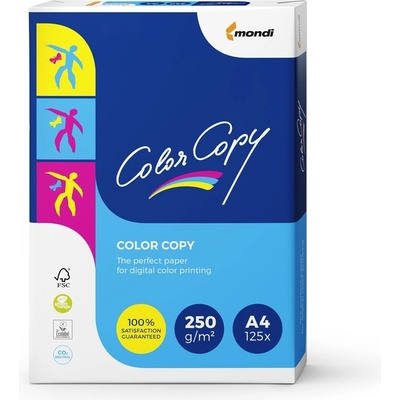 MONDI A4, 250g, 125 listů