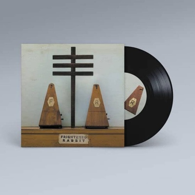 FRIGHTENED RABBIT - THE WOODPILE LP