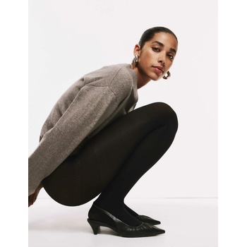 Image 1 of Marks & Spencer Body Sensor 80 DEN Tights Marks & Spencer | Cheren | ЖЕНИ | L