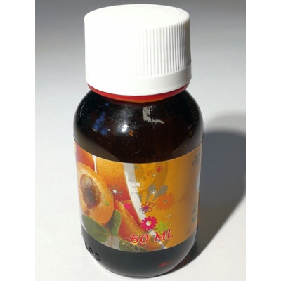 ELBARAKA Meruňkový olej esenciální 60 ml