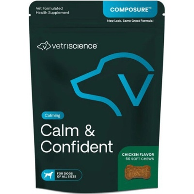 Vetri Science Composure 60 tbl