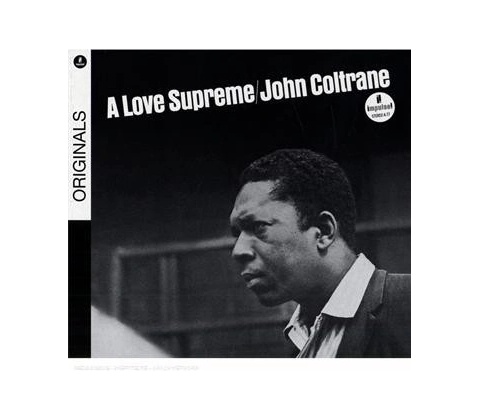 A Love Supreme - John Coltrane CD