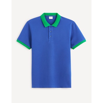 Celio Синя мъжка поло риза Celio Decabestan Celio | Sin | МЪЖЕ | S