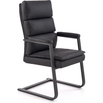 HALMAR Konferenčné kreslo ADRIANO SKID