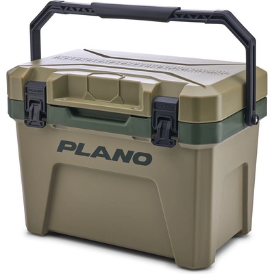 Plano Chladící Box Frost Cooler Inland Green 13 l – Zboží Dáma