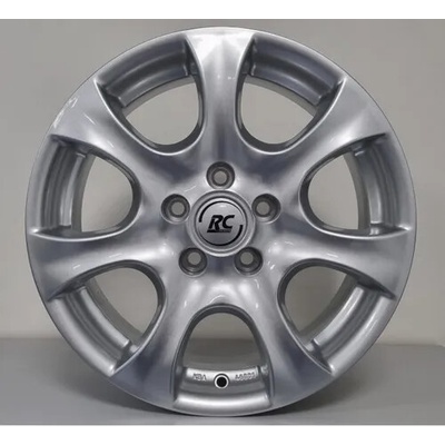 RC-DESIGN MATRIX-T 7X16 5X108 ET46 silver