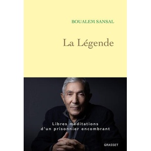 La Légende | Boualem Sansal (2026)