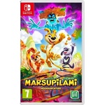 Microids Marsupilami Hoobadventure (Switch)