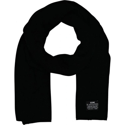 Pánsky šál JACDNA 12098582 Black
