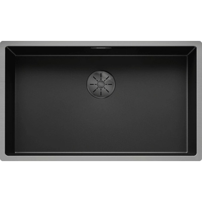 Blanco Claron 700 Dark Steel