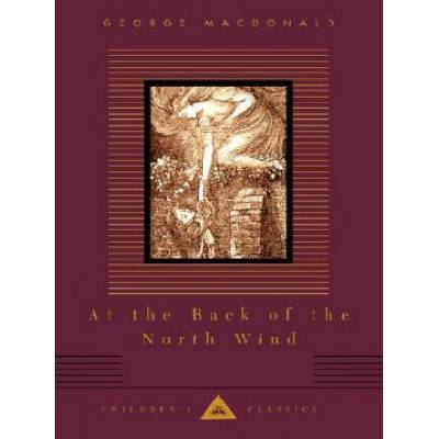 At the Back of the North Wind | George MacDonald, Arthur Hughes