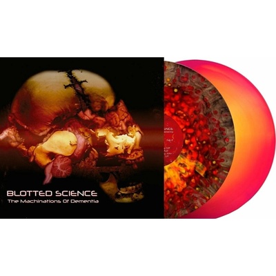 Blotted Science - The Machinations Of Dementia (Limited Edition) (Coloured) (180 g) 2 LP