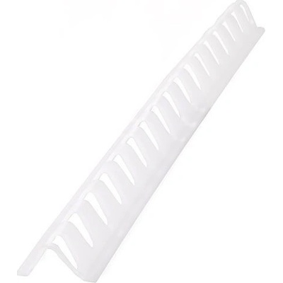 Lindr Plastový úchyt šneku D=10mm