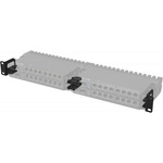 MikroTik Монтажен кит Mikrotik, За RB5009/L009 за шкафове с размер 1U (MIKROTIK-KIT) - zettabytex