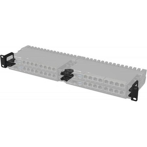MikroTik Монтажен кит Mikrotik, За RB5009/L009 за шкафове с размер 1U (MIKROTIK-KIT) - zettabytex