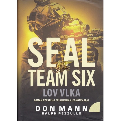 Lov vlka - Mann Don, Pezzullo Ralph