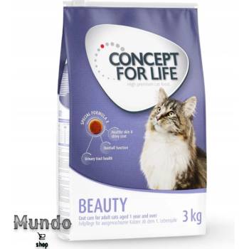 Concept for Life kuracie mäso odčervovacie 3 kg