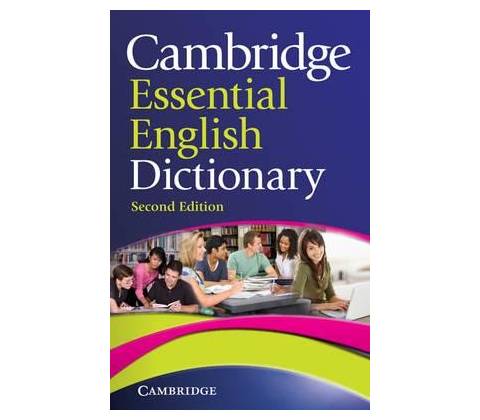 Cambridge Essential English Dictionary