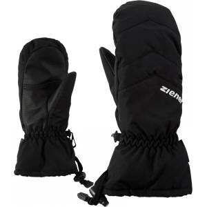 Ziener Ръкавици Ziener Lettero AS Mitten Glove Junior Gloves - Black - размер 5, 5 (EU) (202-4385-0116)
