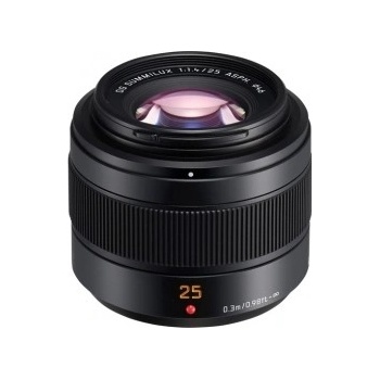 Panasonic Leica DG Summilux 25mm f/1.4 II Aspherical