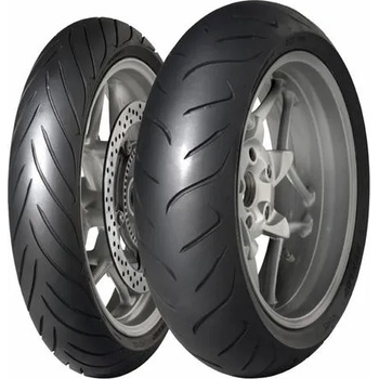 Image 1 of Dunlop Sportmax Roadsmart II 120/70 ZR17 58W