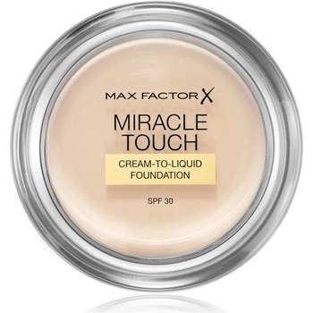 MAX Factor Miracle Touch овлажняващ крем SPF 30 цвят Vanilla 11, 5 гр
