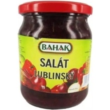 Bahák salát lublinský 470 g