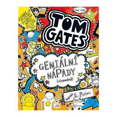 Tom Gates Geniální nápady víceméně