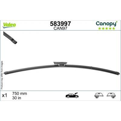 VALEO Stieracia lišta 583997