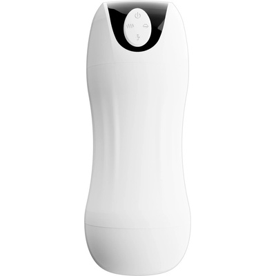 Stroker Masturbator with 2 Functions White