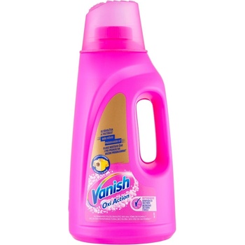 Vanish Oxi Action Liquid Folth Cleanser Pink 2л (3316147)