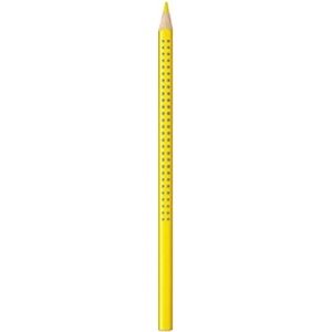 Faber-Castell Grip 2001 жълт цветен молив FC112407 (FC112407)