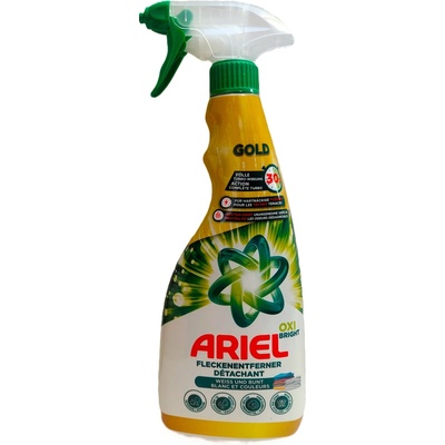 Ariel Univerzální odstraňovač skvrn Gold 750 ml
