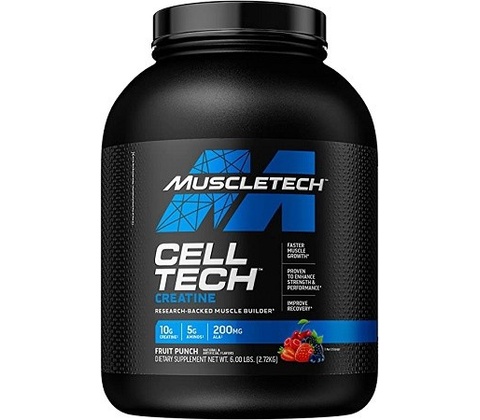 MuscleTech Celltech Creatine 2630 g