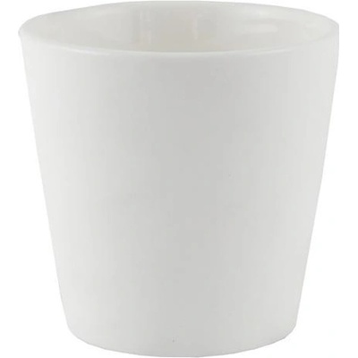 Svícen Yankee Candle, Keramický, pastelová bílá, na votivní svíčku