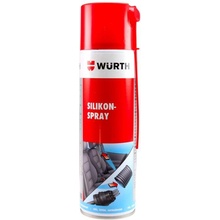 Würth Silikónový sprej 500 ml