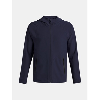 Under Armour Детски суитшърт Under Armour UA B Unstoppable Full Zip-BLU Under Armour | Sin | Момчешки | XS